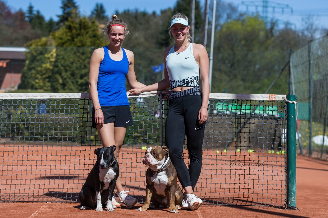 Trainingstag am 20.4.19 81 - Training mit Carina